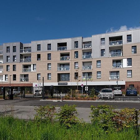 Domitys Le Moulin Des Flandres Aparthotel Lesquin Kültér fotó