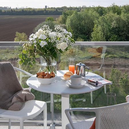 Domitys Le Moulin Des Flandres Aparthotel Lesquin Kültér fotó