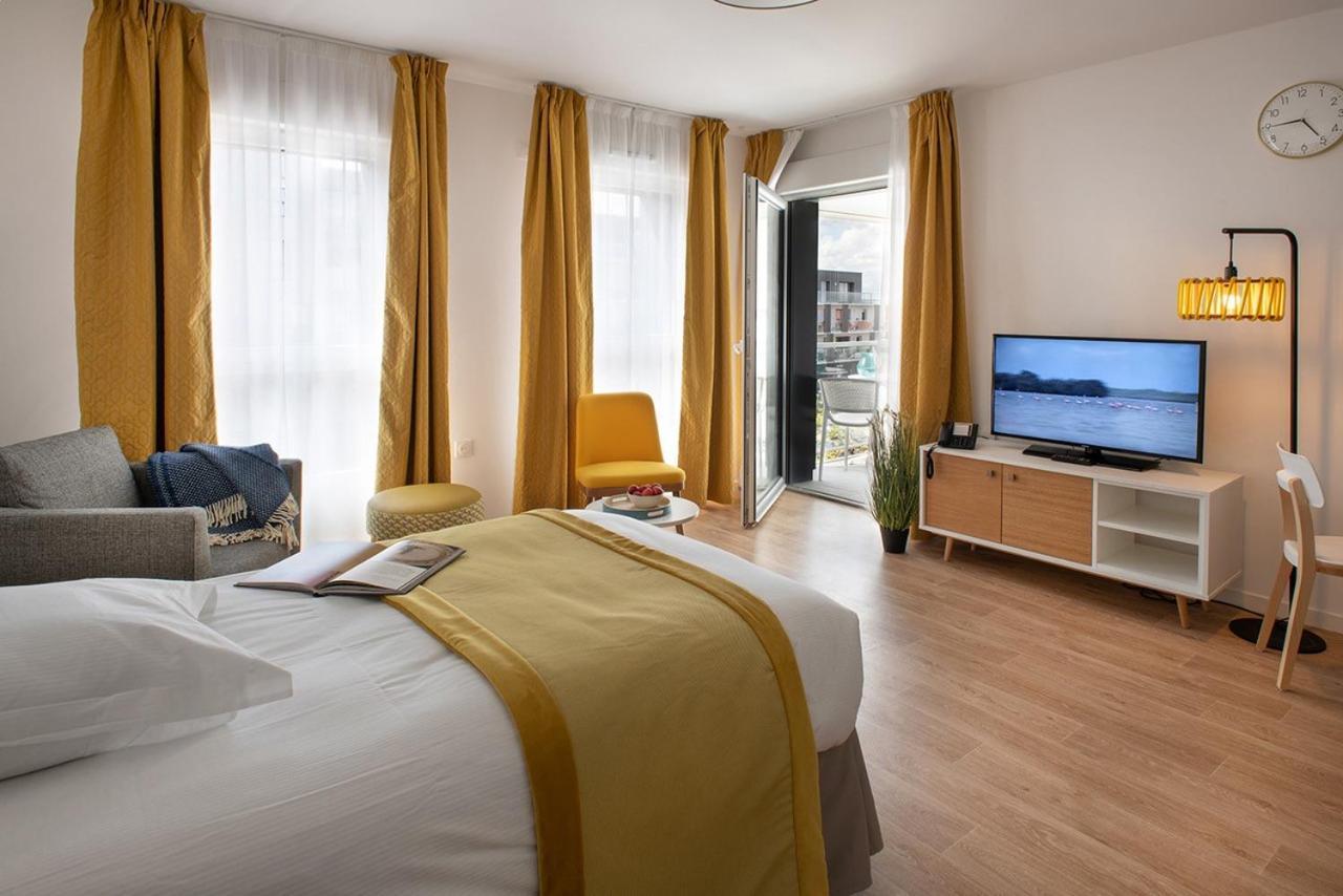 Domitys Le Moulin Des Flandres Aparthotel Lesquin Kültér fotó